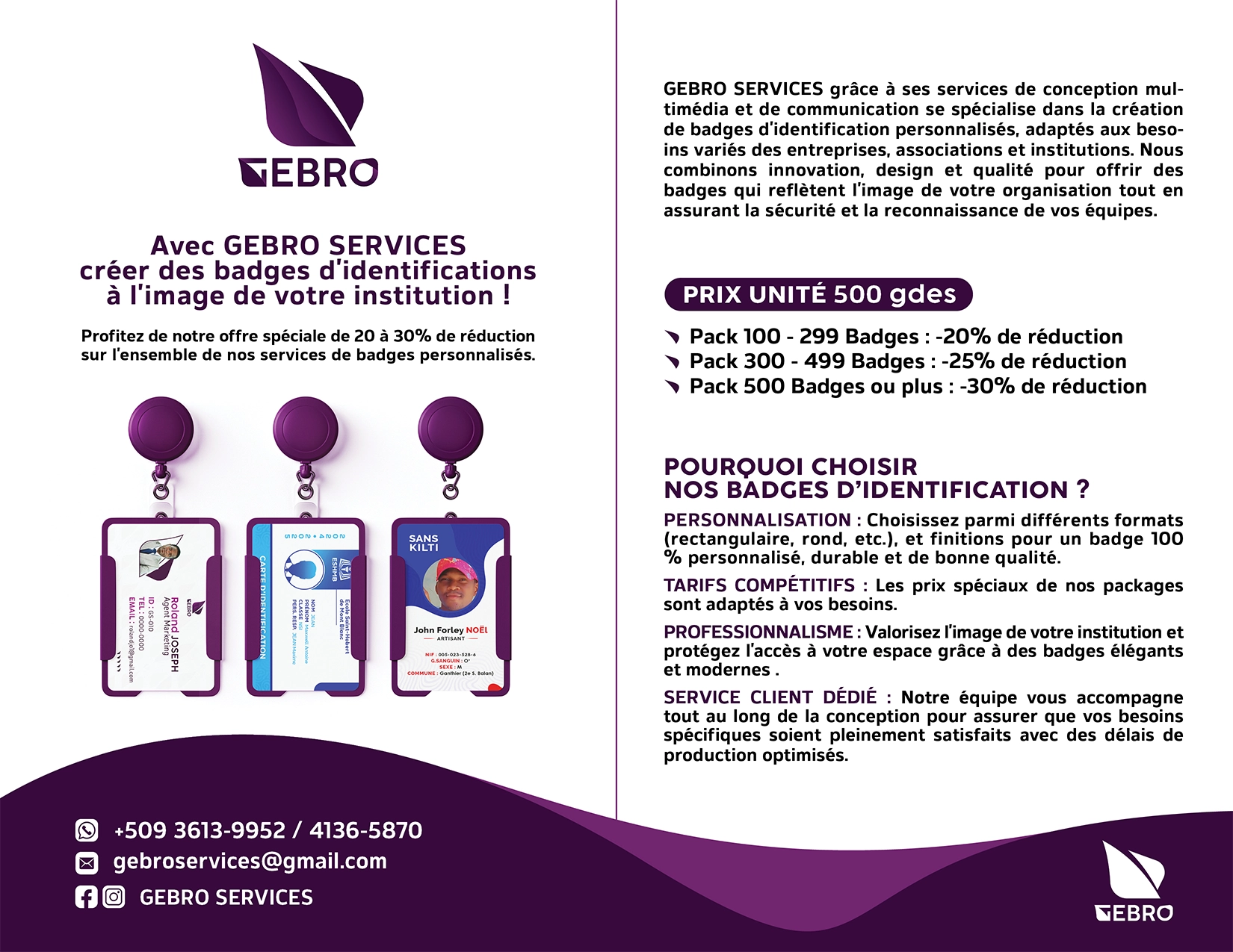 Flyer