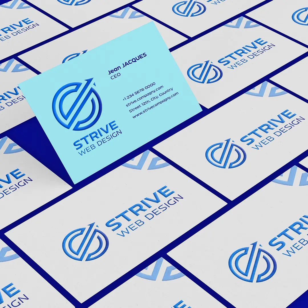 strive