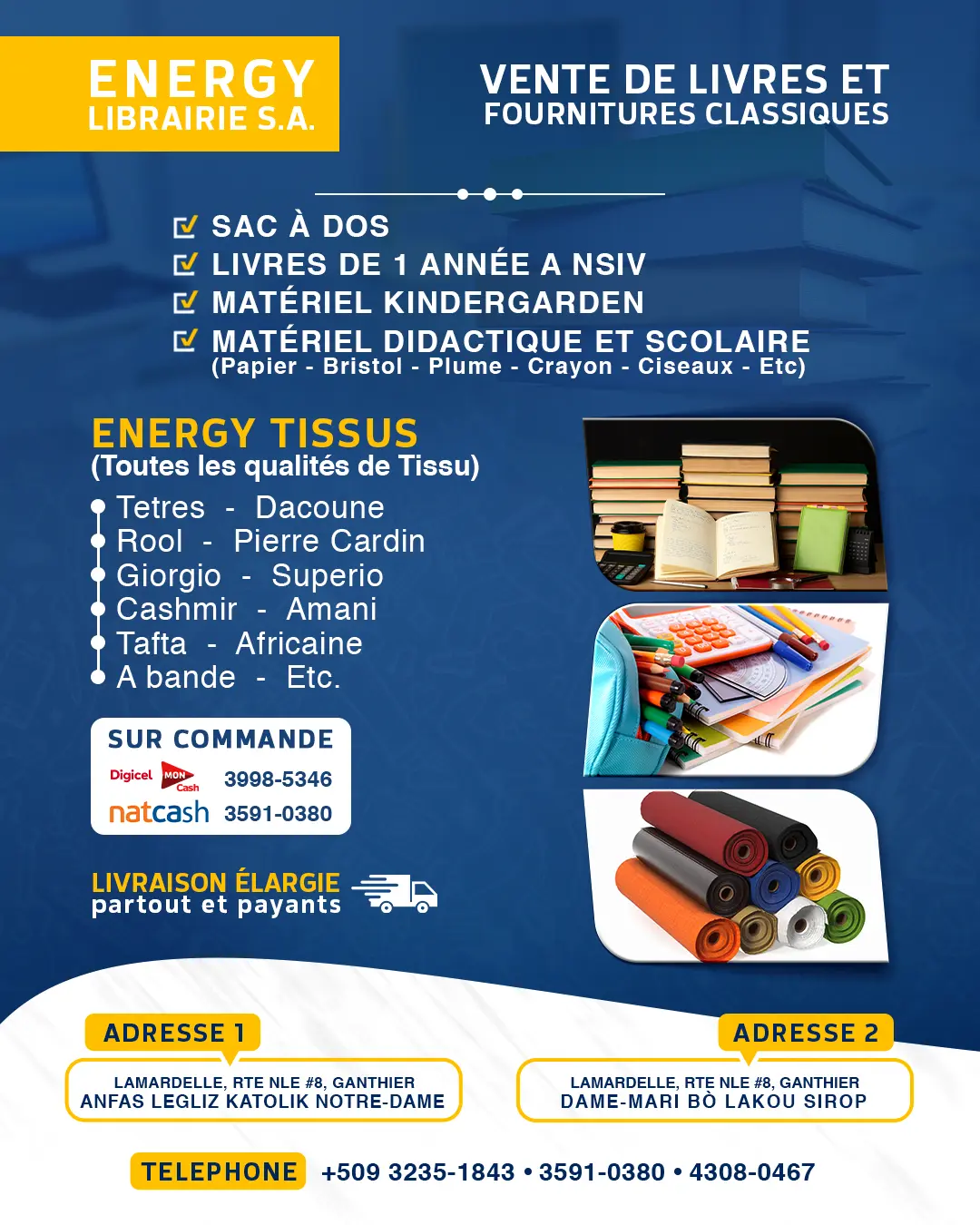 Flyer