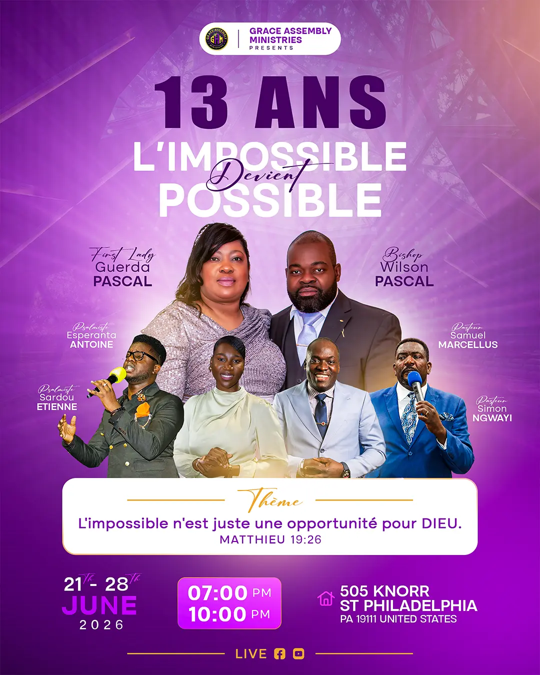 Flyer