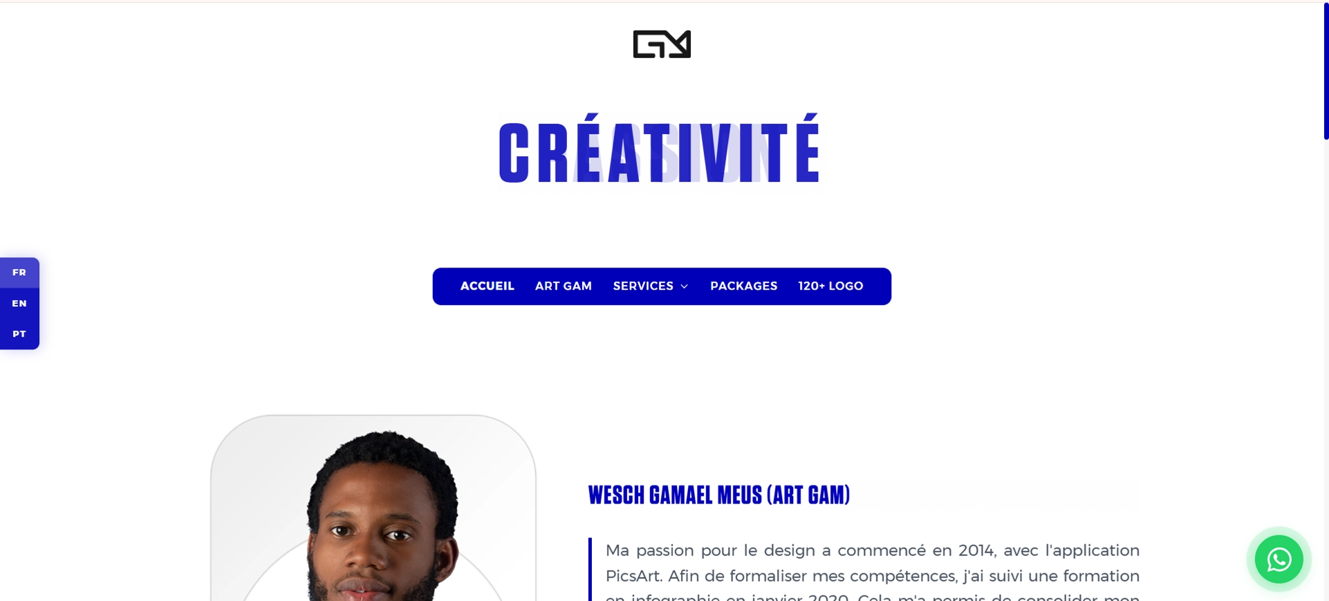 artgam Web Design